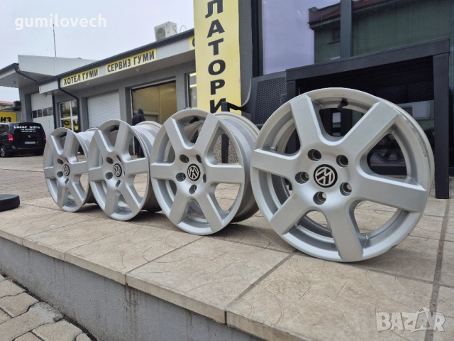 4бр.джанти Фолксваген 15 цола GERMANY 