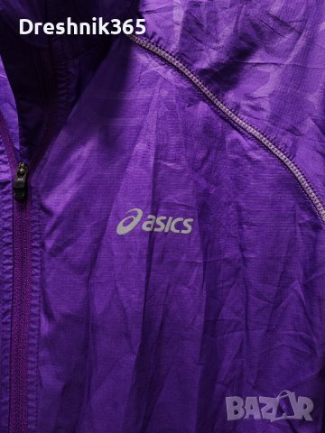 ASICS Ветровка/Дамска М, снимка 3 - Спортни екипи - 37221636