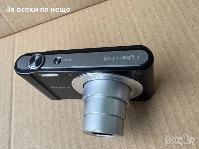 Цифров фотоапарат Sony Cyber Shot DSC-W810, 20MP 6x Zoom , Sony DSC-W810, снимка 14 - Фотоапарати - 52330731