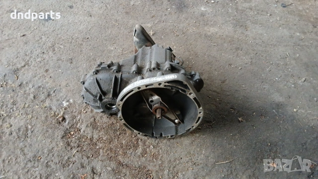 Скорости Smart Fortwo 0.6 2003г.