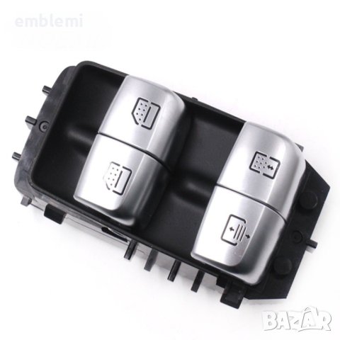 Панел ел. стъкла копчета Mercedes benz 14-18 w213 s213 w222 v222 x222 oem a2229051505, снимка 3 - Части - 42964354
