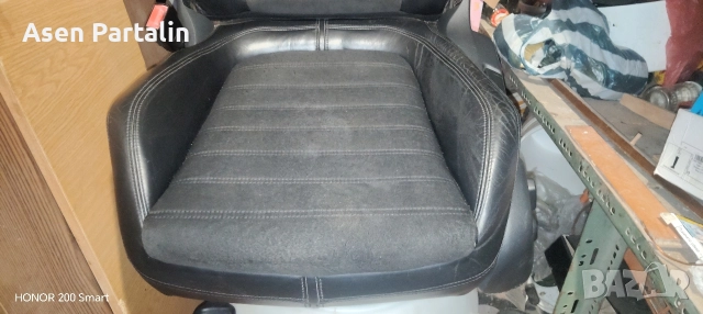 предна лява седалка. километраж огледало задно виждане и плафон Passat B6 , снимка 3 - Части - 52917430