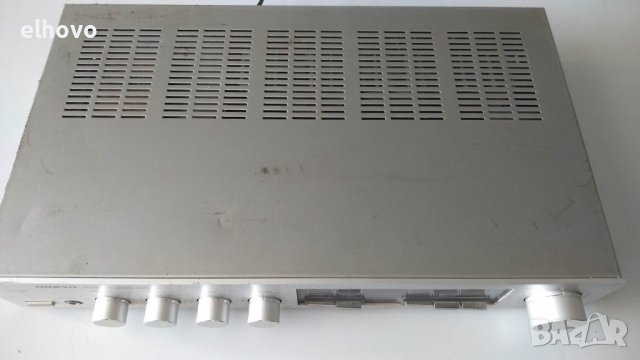 Стерео усилвател ONKYO A-05, снимка 8 - Ресийвъри, усилватели, смесителни пултове - 39749083