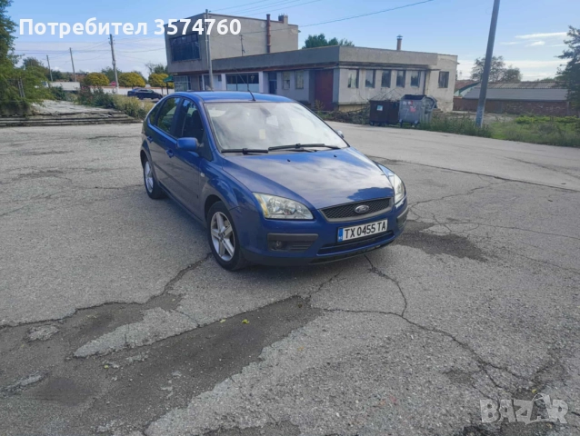 Форд Фокус 1.6 отлично състочние, снимка 3 - Автомобили и джипове - 52353304