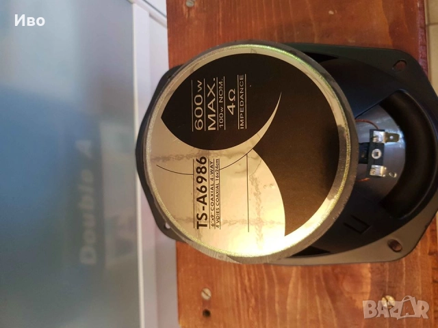 Авто колони за кола Pioneer TS-A6986. Чисто нови., снимка 6 - Аксесоари и консумативи - 52006049