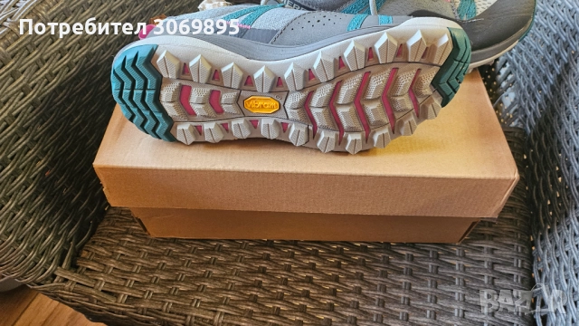 Merrrell siren 4 gtx дамски туристически обувки, снимка 3 - Маратонки - 52844497