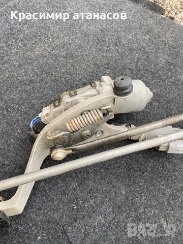 мотор и механизам чистачките за Тойота Аурис.85110-02190.AE159300-0831, снимка 5 - Части - 43728854