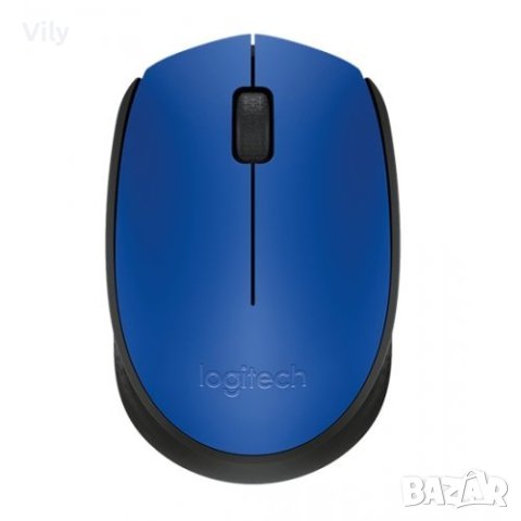 Мишка Безжична Logitech M171 - Wireless Mouse -нова, снимка 2 - Клавиатури и мишки - 44012748