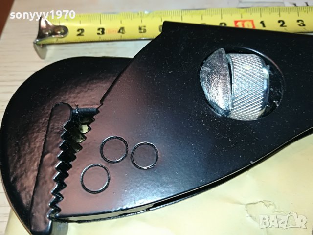 РАЗДВИЖЕН КЛЮЧ 12 ИНЧА 0505231434, снимка 4 - Ключове - 40600569