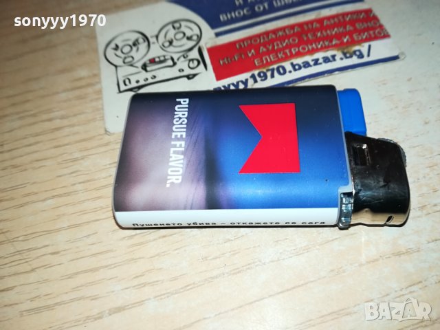 MARLBORO NEW 1912231815, снимка 9 - Колекции - 43479453