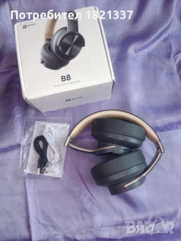 Безжични Bluetooth слушалки , снимка 9 - Bluetooth слушалки - 52335359