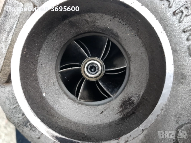 Turbo w21 E 2.9 TDI Mercedes турбо в210 Е 290 ТДИ, снимка 3 - Части - 52749392