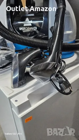 перяща прахосмукачка BISSELL SpotClean C3 , снимка 6 - Прахосмукачки - 47996680