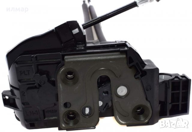  81310-OQ530 Брава на врата,предна  за Хюндай Елантра , снимка 2 - Части - 27304394