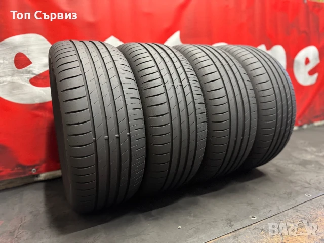 215 55 16, Летни гуми, Goodyear EfficientGripPerformance, 4 броя