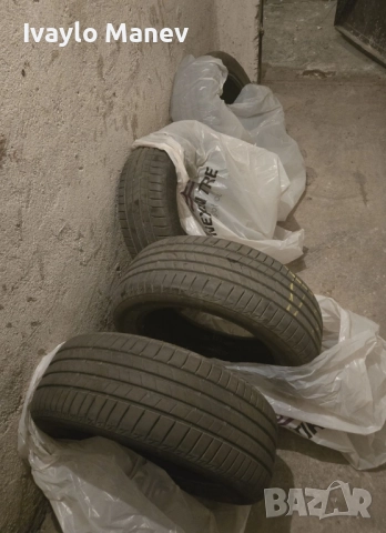 Летни гуми Bridgestone