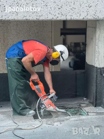 Диамантено мокро и сухо, безпрашно рязане!, снимка 11 - Други ремонти - 48817572