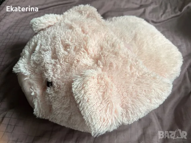 Гигантски плюшен детски пантоф , снимка 5 - Други - 50008869