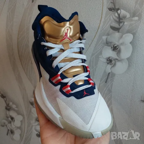 маратонки JORDAN ZION 1 номер 37,5-38, снимка 13 - Маратонки - 45961748