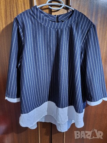 Елегантна дамска блуза 