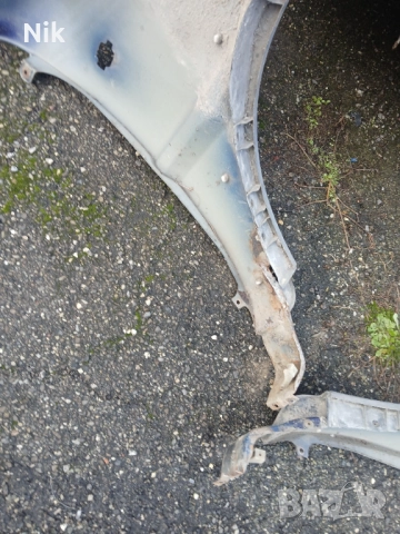 Калници за Нисан Терано 99 г, снимка 7 - Части - 52639219