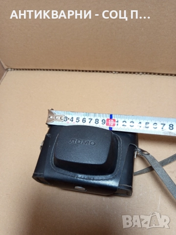 Соц Стар Фотоапарат. , снимка 7 - Антикварни и старинни предмети - 52296586