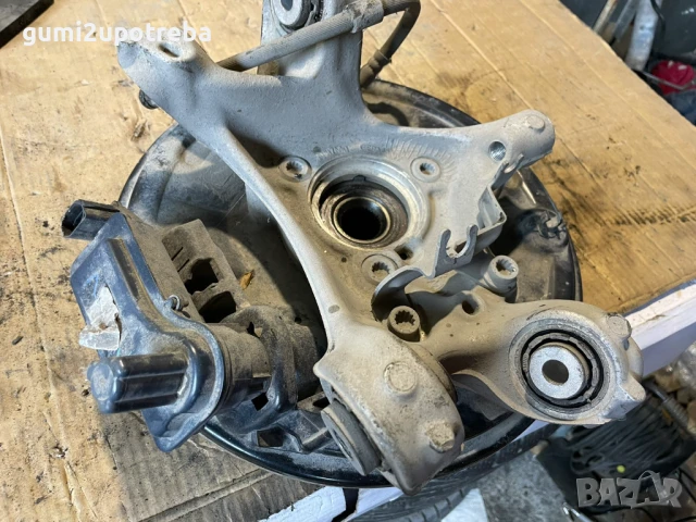 Задна Главина Лява 1EA505435M Volkswagen ID.3 E11 pro, снимка 4 - Части - 50965529