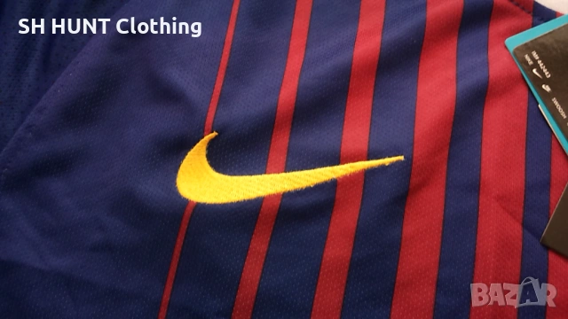 NIKE Fc Barcelona Football Set размер L футболен екип 19-26, снимка 10 - Спортни дрехи, екипи - 53126937