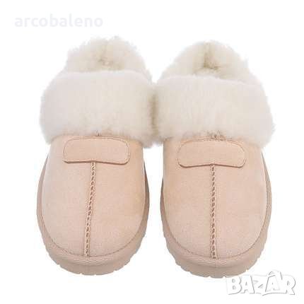 Дамски домашни чехли, 3цвята , снимка 9 - Чехли - 43172558