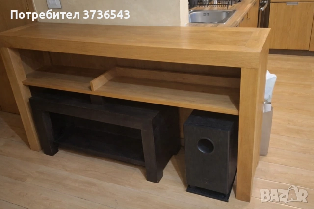 Голям шкаф / конзолна маса 179 × 44 × 98 см