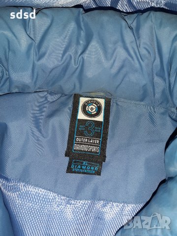 Яке diamond sports, снимка 2 - Якета - 32593429