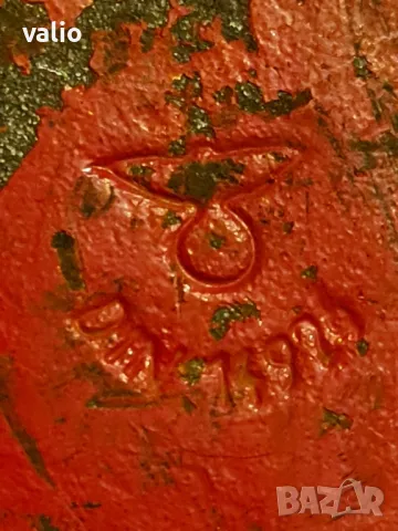 Пожарникарска брадва , снимка 6 - Градински инструменти - 50130732