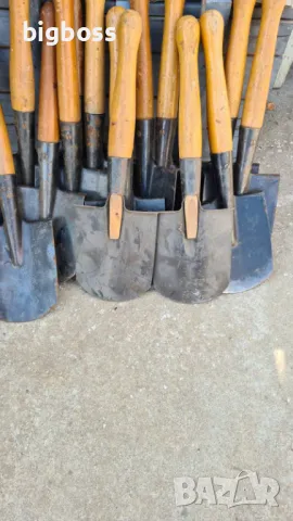 Войнишки лопатки 