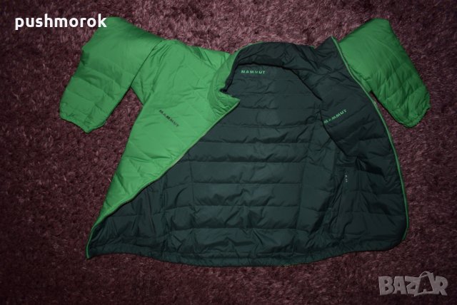 Mammut Whitehorn Reversible down Jacket, снимка 3 - Якета - 26625276