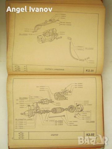 Каталог Жигули Лада, снимка 5 - Специализирана литература - 43216567