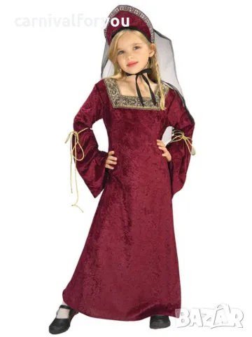 Карнавални костюми под наем за момичета, снимка 16 - Други - 43047582