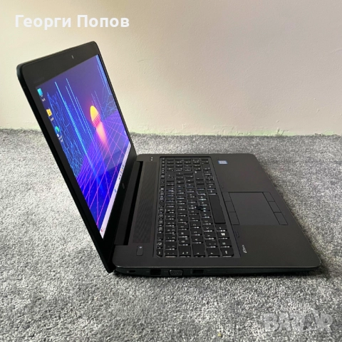 Intel Xeon E3, 32GB RAM,Nvidia Quadro HP Zbook 15 G3, 512SSD + 1TB HDD, снимка 6 - Лаптопи за работа - 52680090