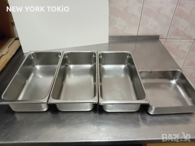 ГАСТРОНОРМ , снимка 8 - Кутии за съхранение - 51711065