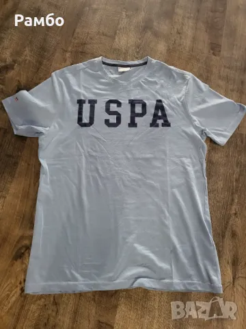 U.S. Polo Assn тениска с къс ръкав, снимка 7 - Тениски - 49994662