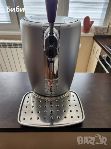 Автомат, за Наливна, Бира-KRUPS, снимка 2 - Хладилници - 51865888