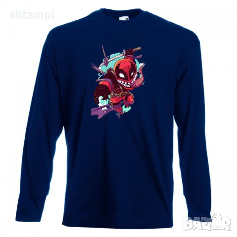 Мъжка тениска Marvel Venom pool 1 Игра,Изненада,Подарък,Геймър,, снимка 12 - Тениски - 36791608