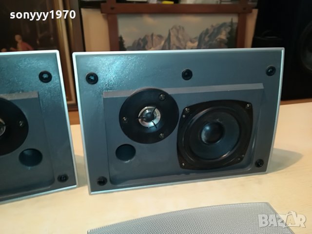 SONY SS-L7 тонколони2бр ВНОС GERMANY 3107211833, снимка 12 - Тонколони - 33680602