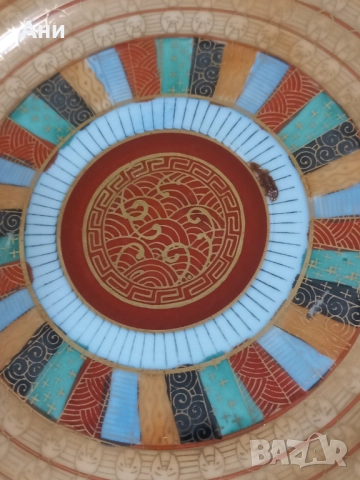 Японски сервиз за чай 1000 буда, снимка 10 - Сервизи - 52134018