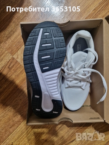 ПРОДАВАМ МАРАТОНКИ НА АДИДАС, снимка 3 - Маратонки - 52355471