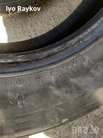 Зимни , джип ,Nexen 215/70/16 100Т , 4 броя , добро състояние , снимка 12 - Гуми и джанти - 51922870