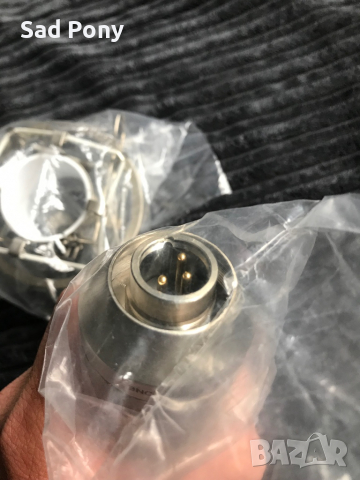 Auna Gold Diaphragm Condenser микрофон, снимка 2 - Микрофони - 36536599