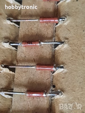 Резистори 0.125W, 0.25W, 1W, 2W, снимка 2 - Друга електроника - 37863595