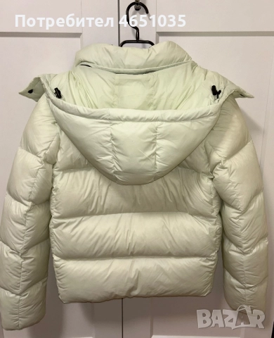 Дамско пухено яке Calvin Klein, снимка 2 - Якета - 52448528