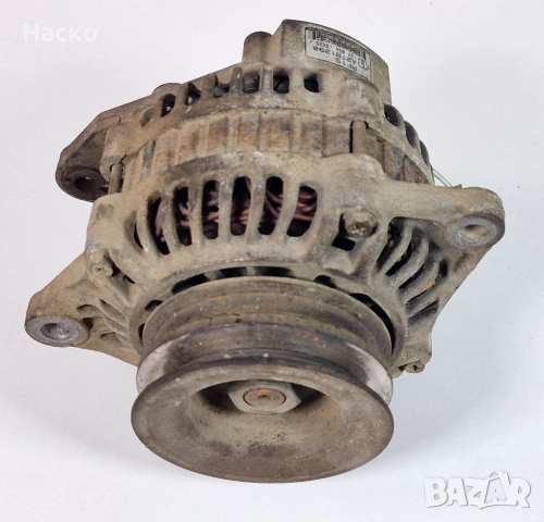 Генератор Алтернатор Mazda Premacy 323 626 2.0 TD Мазда Премаси RF1S A2TB1298, снимка 2 - Части - 52869264