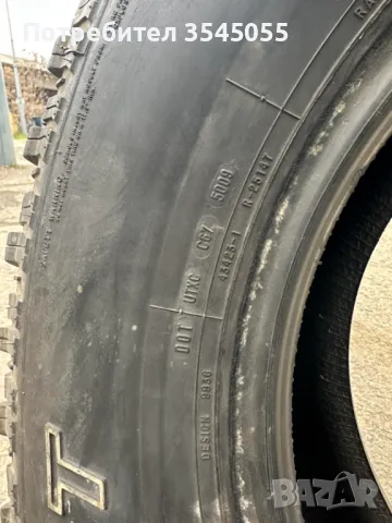 275 70 17 джипови SUV all terrain, снимка 6 - Гуми и джанти - 50052391